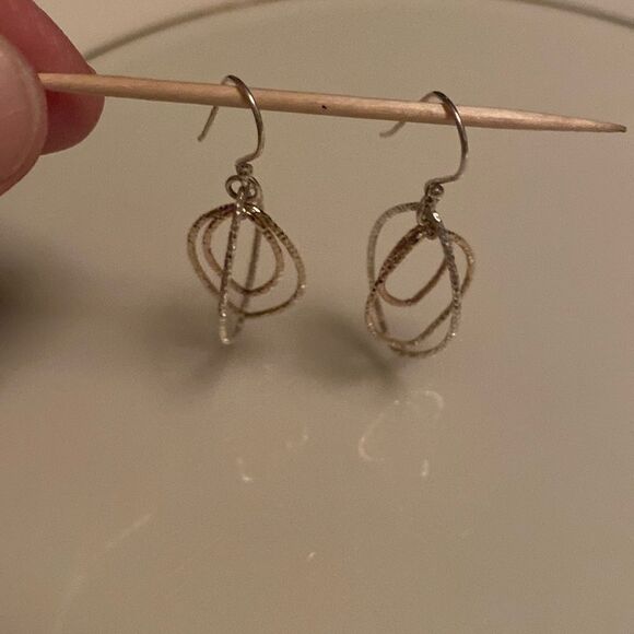 Dancraft SS earrings - Picture 2 of 2